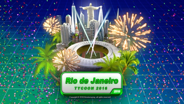 Rio de Janeiro - Tycoon 《 2016 World Edition 》(圖1)-速報App