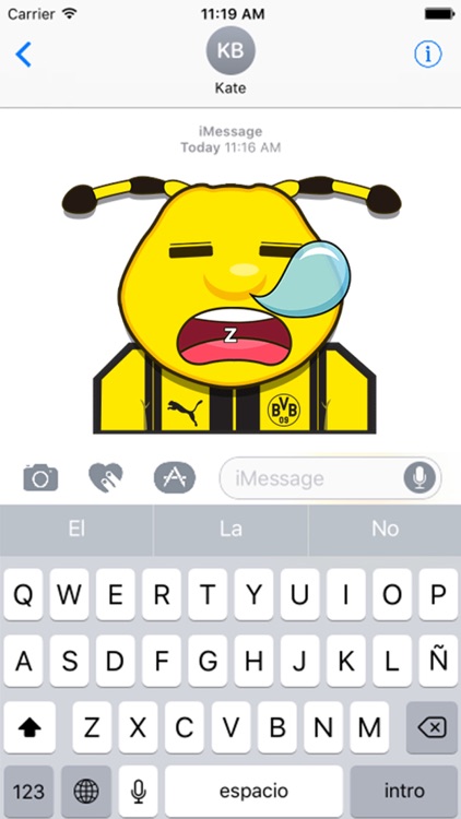 BVB Flip Sticker Pack