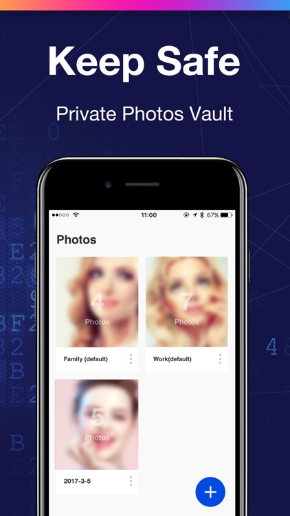 Privacy Guard:Lock Your Secret