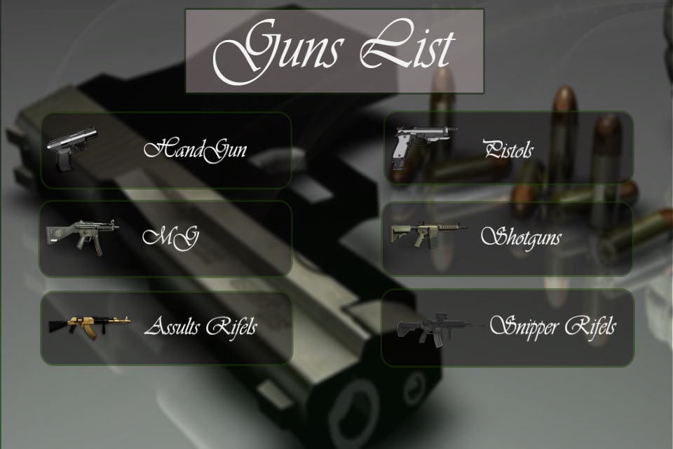 Gun Sounds With Animation screenshot 2