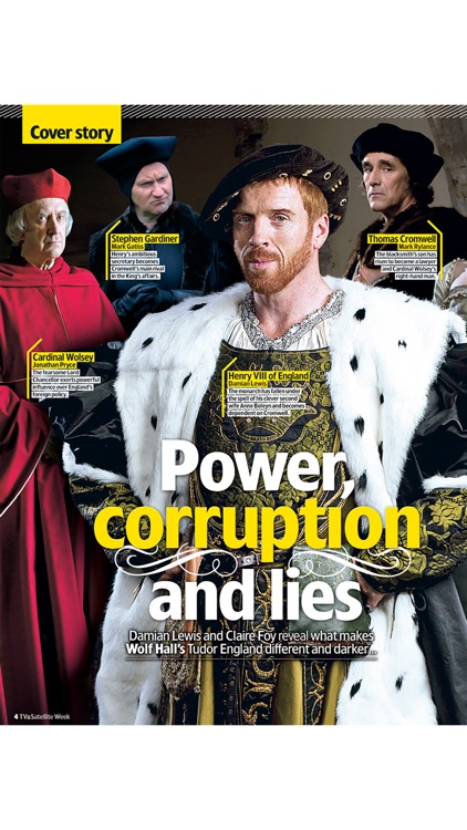 TV & Satellite Week Magazine