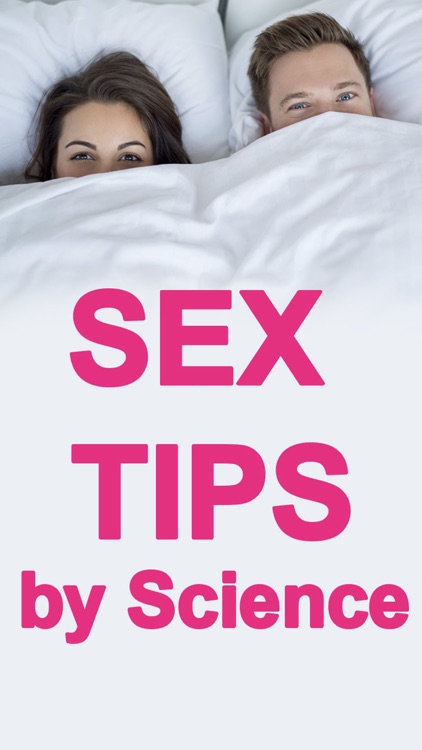 Sex Tips By Science