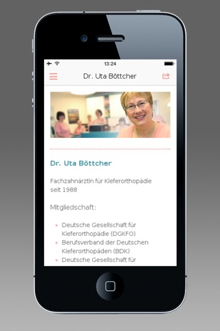 Praxis Dr. Uta Böttcher screenshot 4