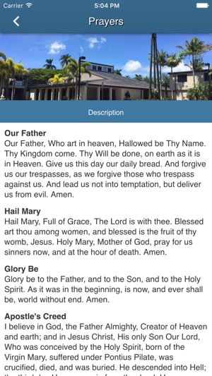 St. John Apostle & Evangelist Catholic Church - Mililani, HI(圖2)-速報App