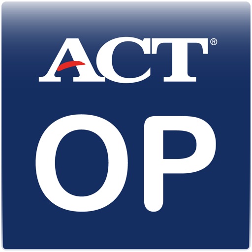 ACT Online Prep Icon