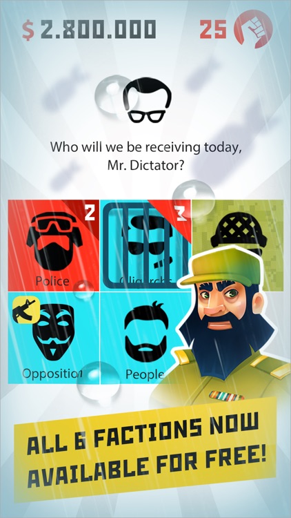 Dictator: Outbreak