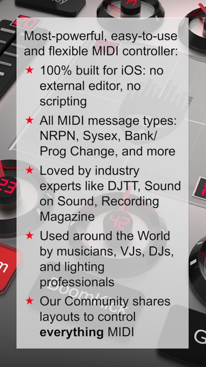 MIDI Designer Limited 2