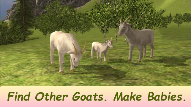 Farm Goat Simulator: Animal Quest 3D Full(圖3)-速報App