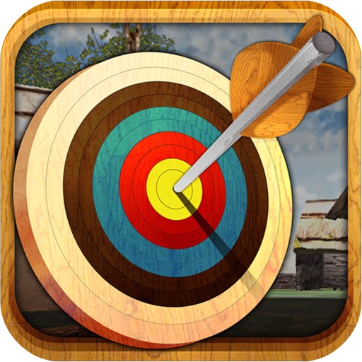 Archer World Open - Arrow Shoot Rank