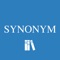 Synonyms and synonymous expressions dictionary