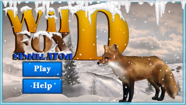 Wild Fox Simulator 3d On The App Store - animal simulator roblox fox