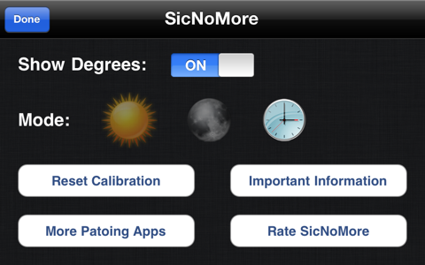 SicNoMore screenshot 4