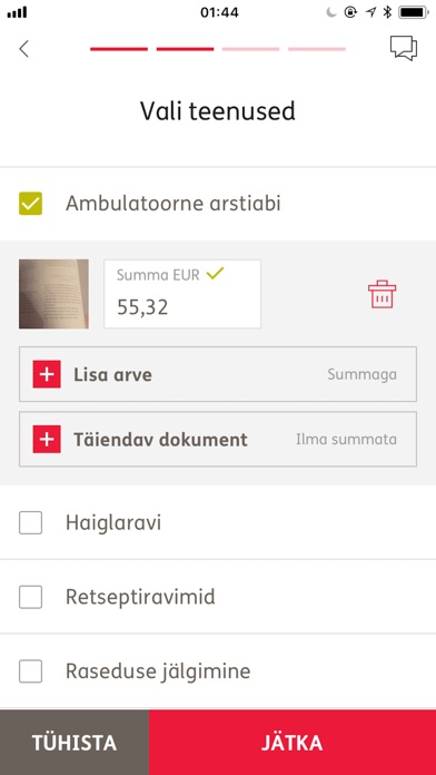ERGO Estonia screenshot 4