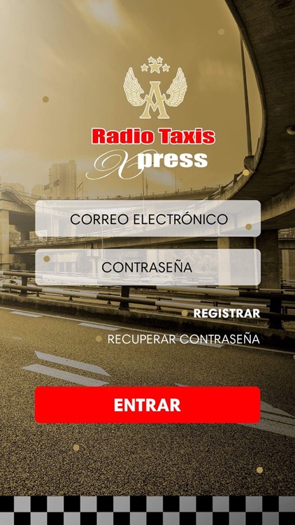 Xpress Taxis screenshot-4