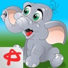 The Elephant's Child: Interactive Story Book