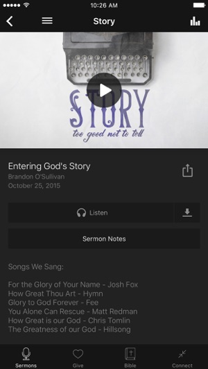 Santa Cruz Bible Church(圖2)-速報App