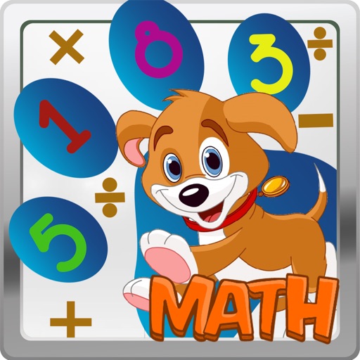 Math Kids Game Lovely Paw Version iOS App