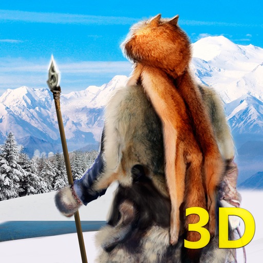 Alaska Winter Survival Simulator 3D Full iOS App