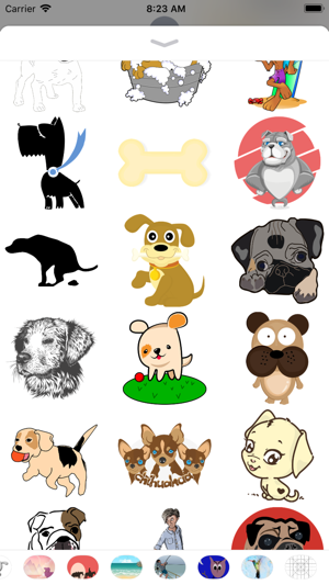 Dog Stickers 2 - Sid Y(圖1)-速報App