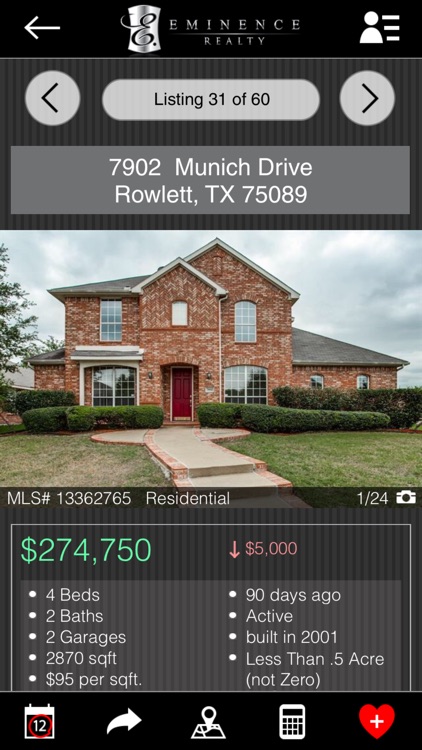 Eminence Realty screenshot-3