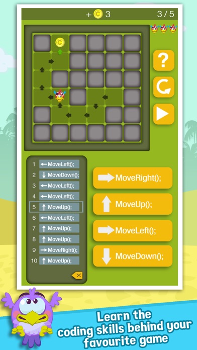 SKIDOS Birds: Kids Math Games screenshot 3