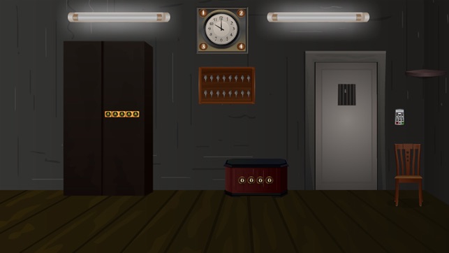 Escape Game The Jail 2(圖4)-速報App