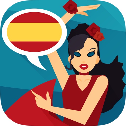 Test Your Spanish - Foreign Language Quiz Prof icon