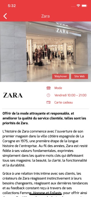 Médiacité Shopping Centre(圖3)-速報App