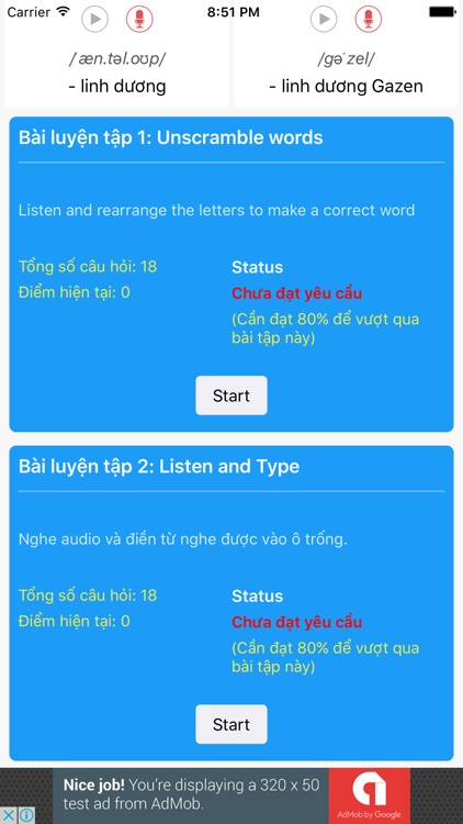 Học Từ Vựng Tiếng Anh Qua Hình Ảnh screenshot-4