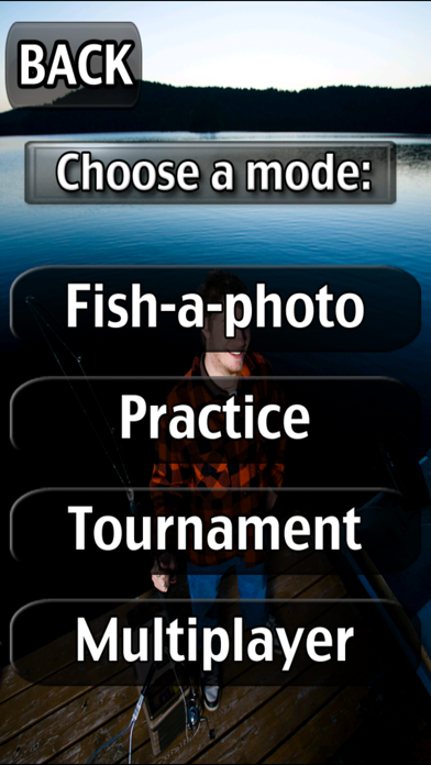 i Fishing Lite - The mobile fishing sim by Rocking Pocket Games Screenshot 4