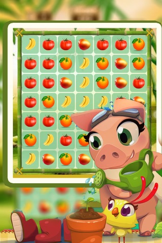 Fruit Bliz - Epic Line Game screenshot 3