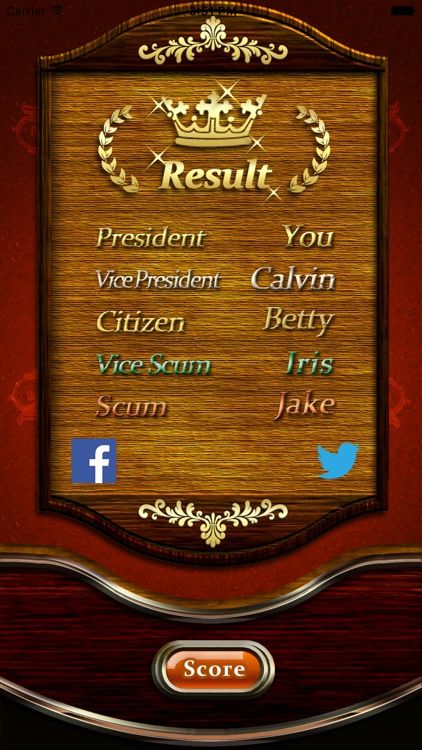 President for Mobile screenshot-4