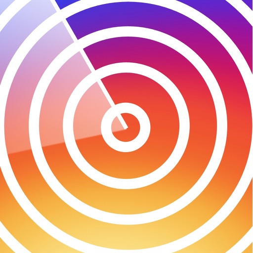 Power Search for Instagram Icon