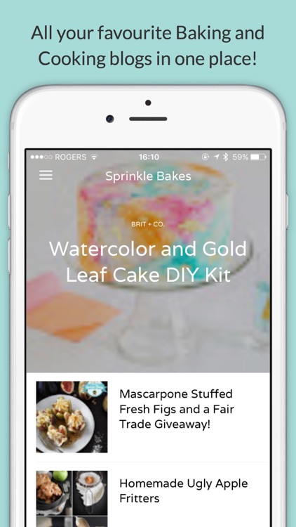 BakeWithMe | Baking News, Recipes, Tips, and more!