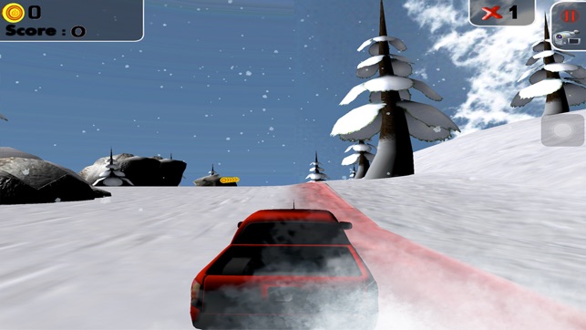 Car Poke Snow(圖2)-速報App