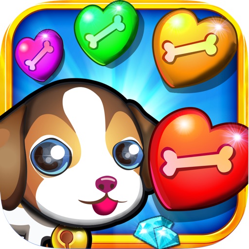 The Rescue Pets and Dogs - Catchy Puppies and Cuties icon