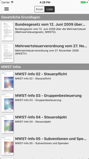 MWST-Infos(圖2)-速報App