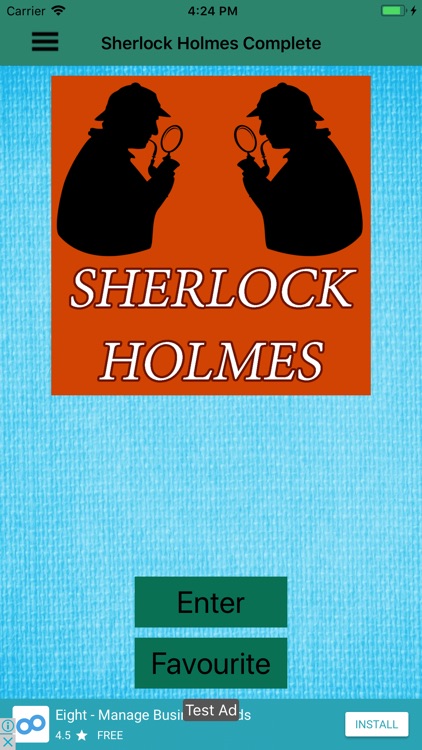 Sherlock Holmes Complete