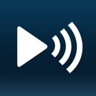 MCPlayer UPnP riproduttore video wireless per iPhone, film streaming su TV HD icon