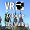 VR Cologne City Walk Virtual Reality 360 Germany