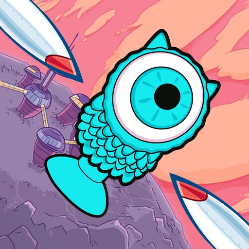 Game of Attack Cosmic Monster Invasion iOS App