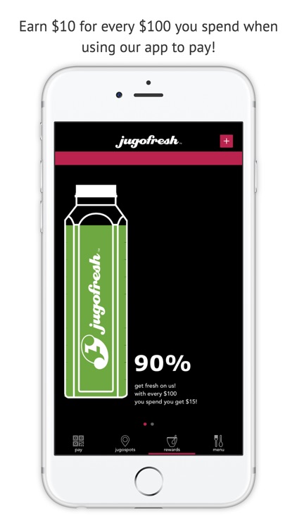 jugofresh rewards