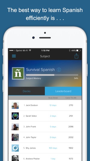 Survival Spanish for Travel(圖4)-速報App