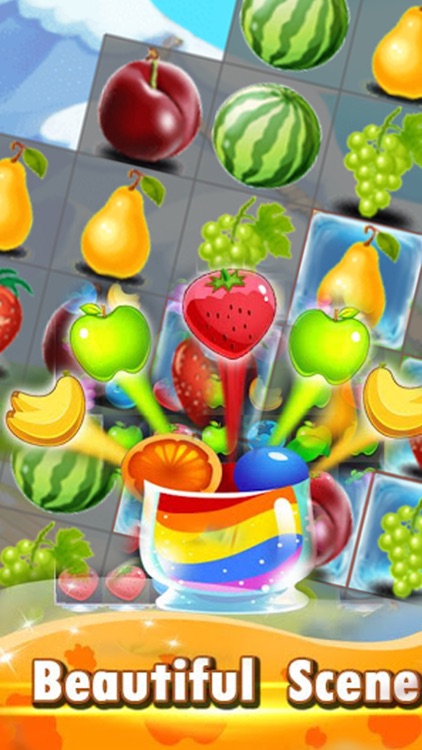 2016 Fruit Blast Mania - Game for Christmas