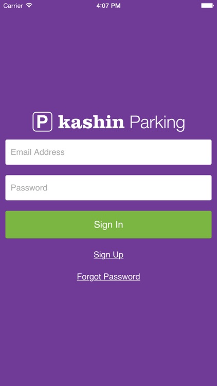 Kashin Parking