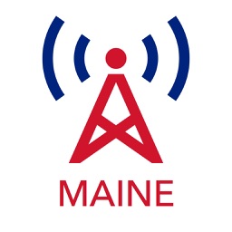 Radio Maine FM - Streaming and listen to live online music, news show and American charts from the USA