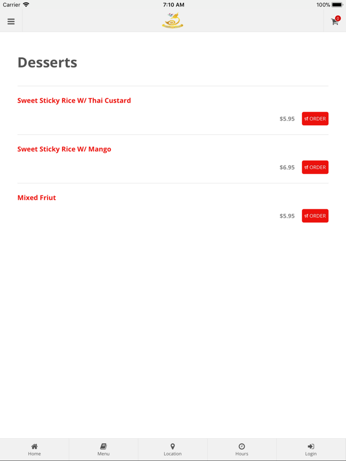 Subdragon 111 Restaurant