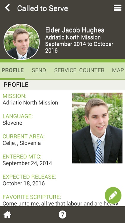 Called to Serve