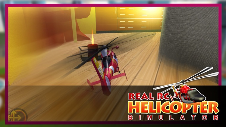 Real RC Helicopter Simulator 3D - Real Thrill Of Flying Remote Heli In This Simulator Game