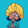 Chumbak Expressions Sticker Pack